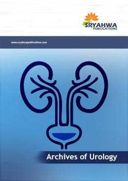 Urology Archives .